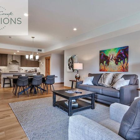 White Spruce Lodge By Spring Creek Vacations Canmore Pokoj fotografie