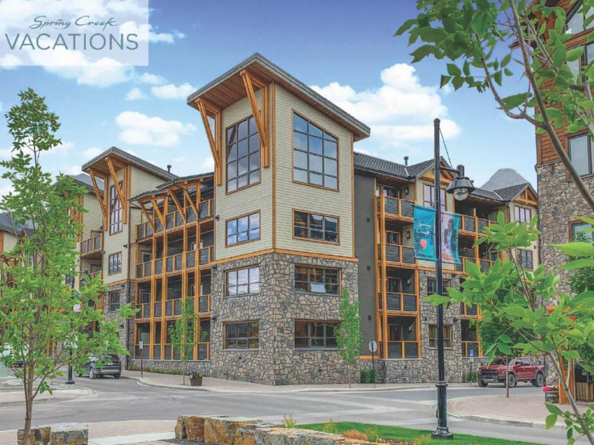 White Spruce Lodge By Spring Creek Vacations Canmore Exteriér fotografie