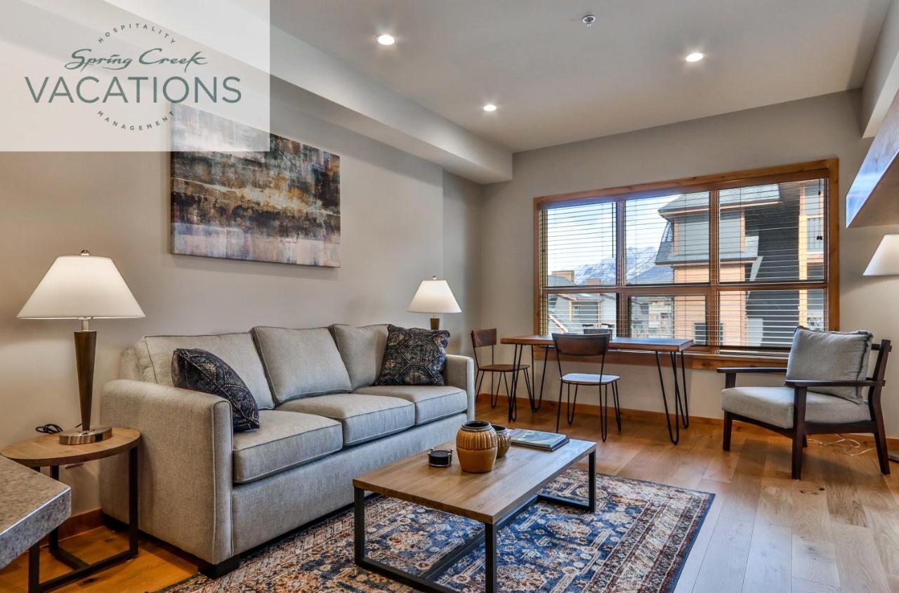 White Spruce Lodge By Spring Creek Vacations Canmore Pokoj fotografie