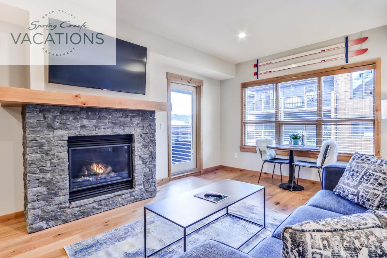 White Spruce Lodge By Spring Creek Vacations Canmore Pokoj fotografie