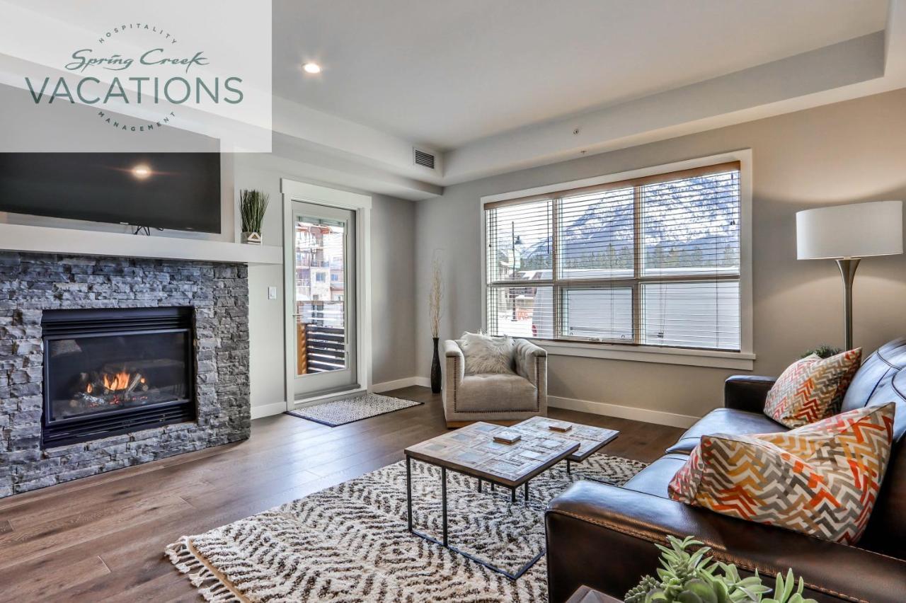 White Spruce Lodge By Spring Creek Vacations Canmore Pokoj fotografie