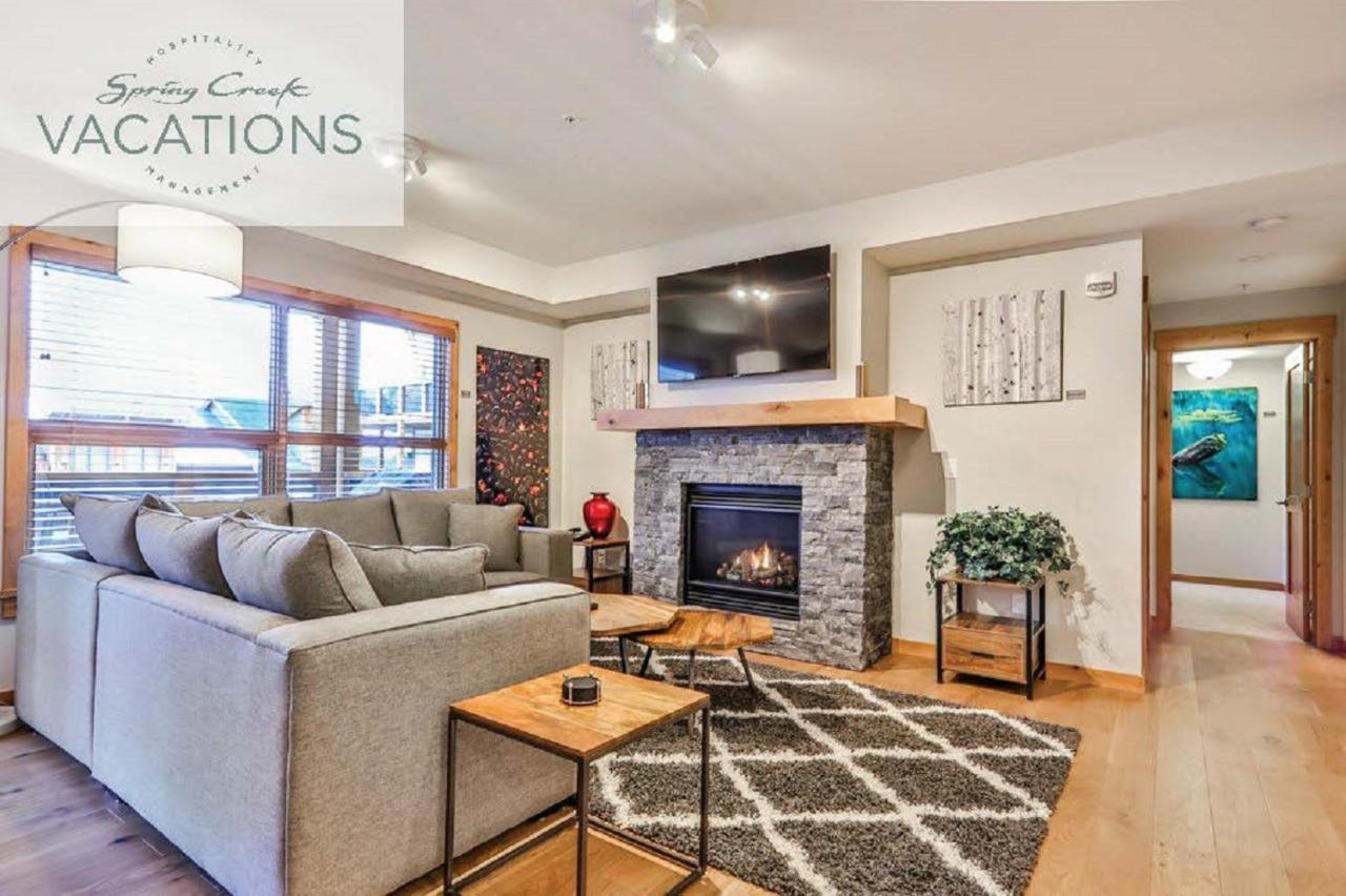 White Spruce Lodge By Spring Creek Vacations Canmore Pokoj fotografie