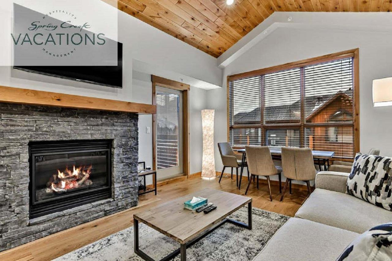 White Spruce Lodge By Spring Creek Vacations Canmore Pokoj fotografie