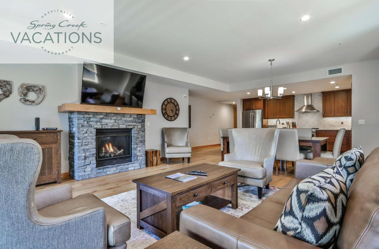 White Spruce Lodge By Spring Creek Vacations Canmore Pokoj fotografie