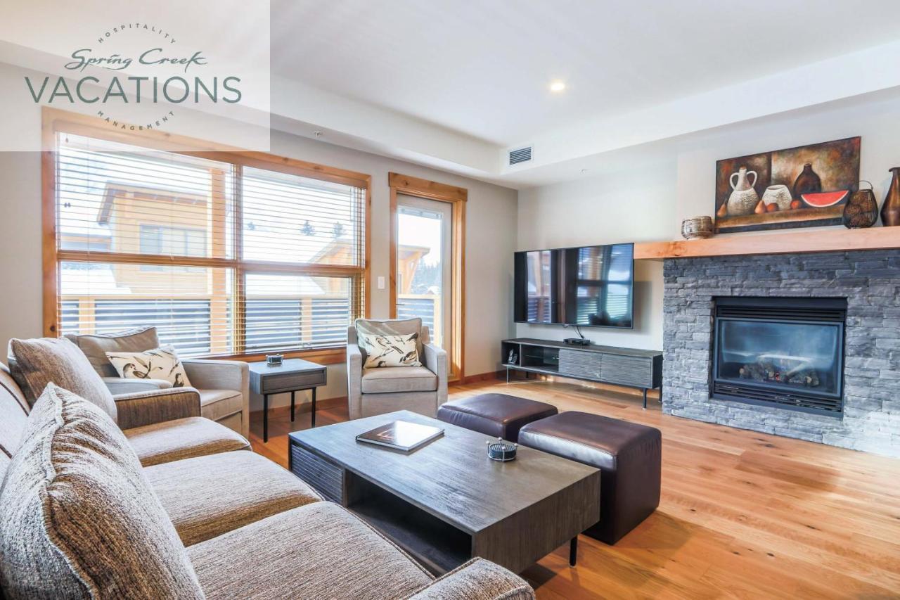 White Spruce Lodge By Spring Creek Vacations Canmore Pokoj fotografie