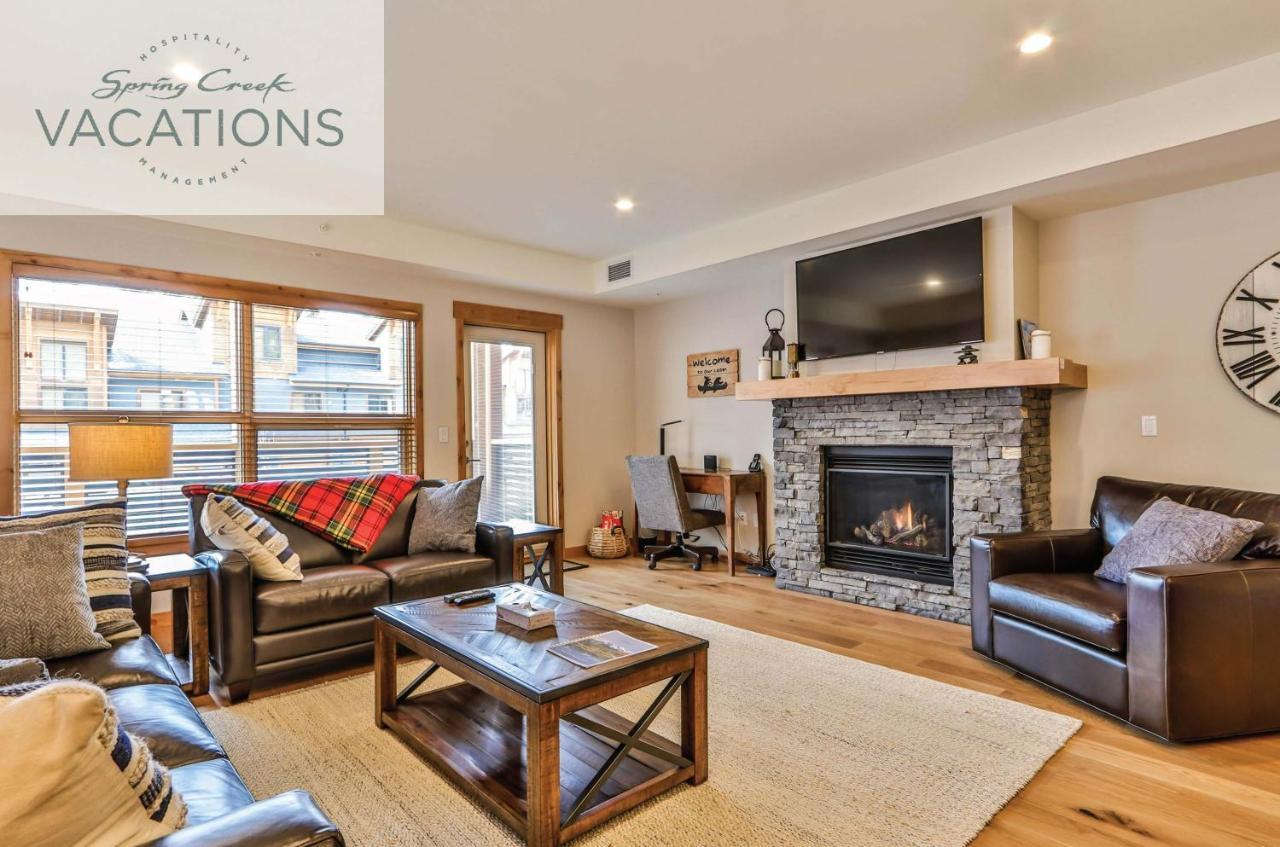 White Spruce Lodge By Spring Creek Vacations Canmore Pokoj fotografie
