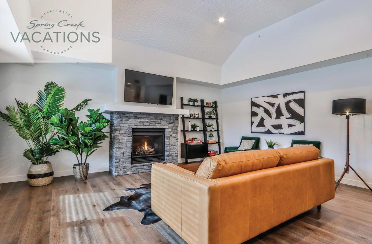 White Spruce Lodge By Spring Creek Vacations Canmore Pokoj fotografie