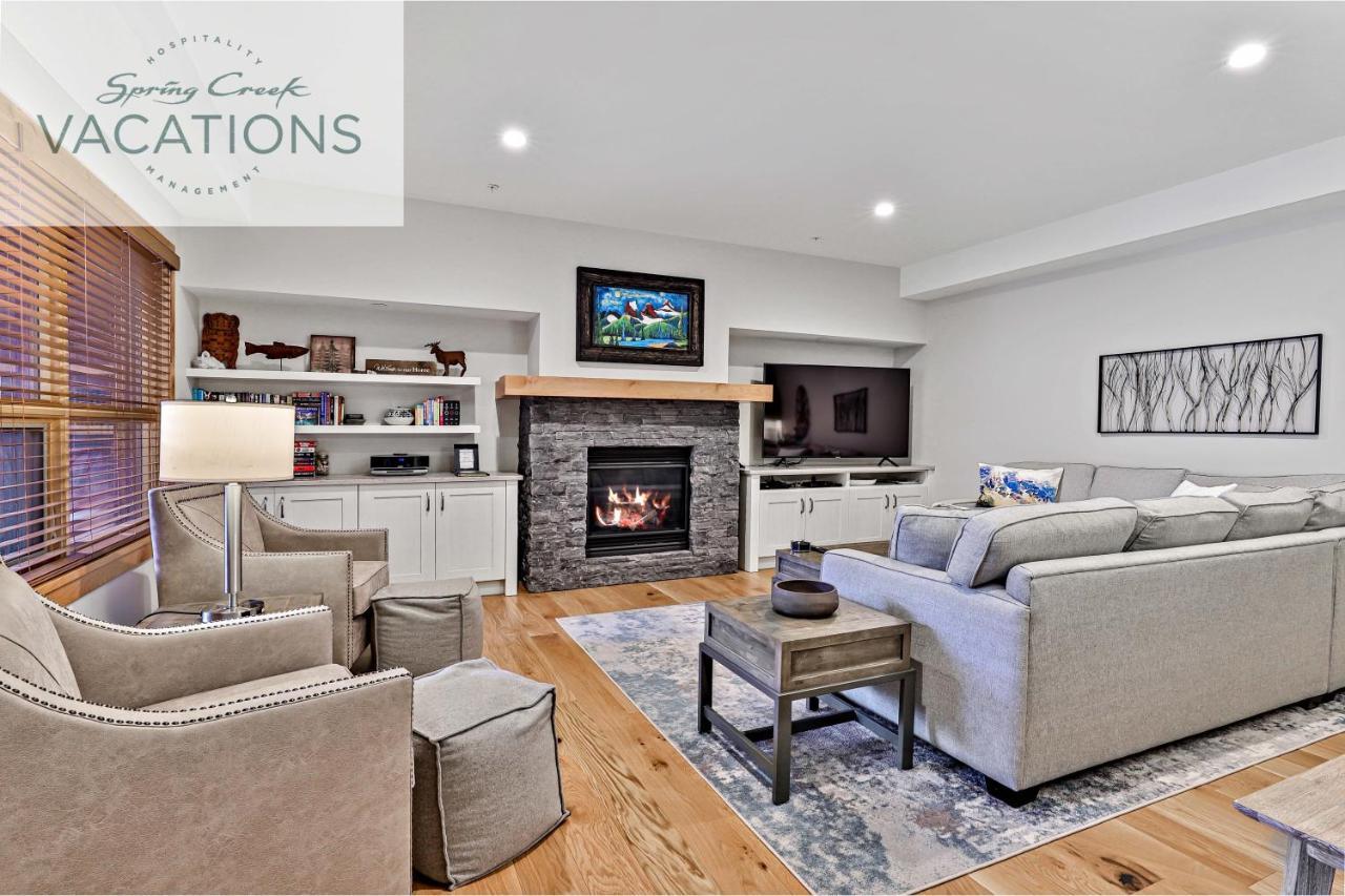 White Spruce Lodge By Spring Creek Vacations Canmore Pokoj fotografie