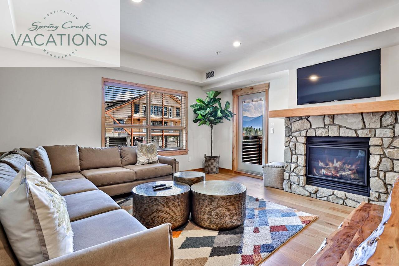 White Spruce Lodge By Spring Creek Vacations Canmore Pokoj fotografie