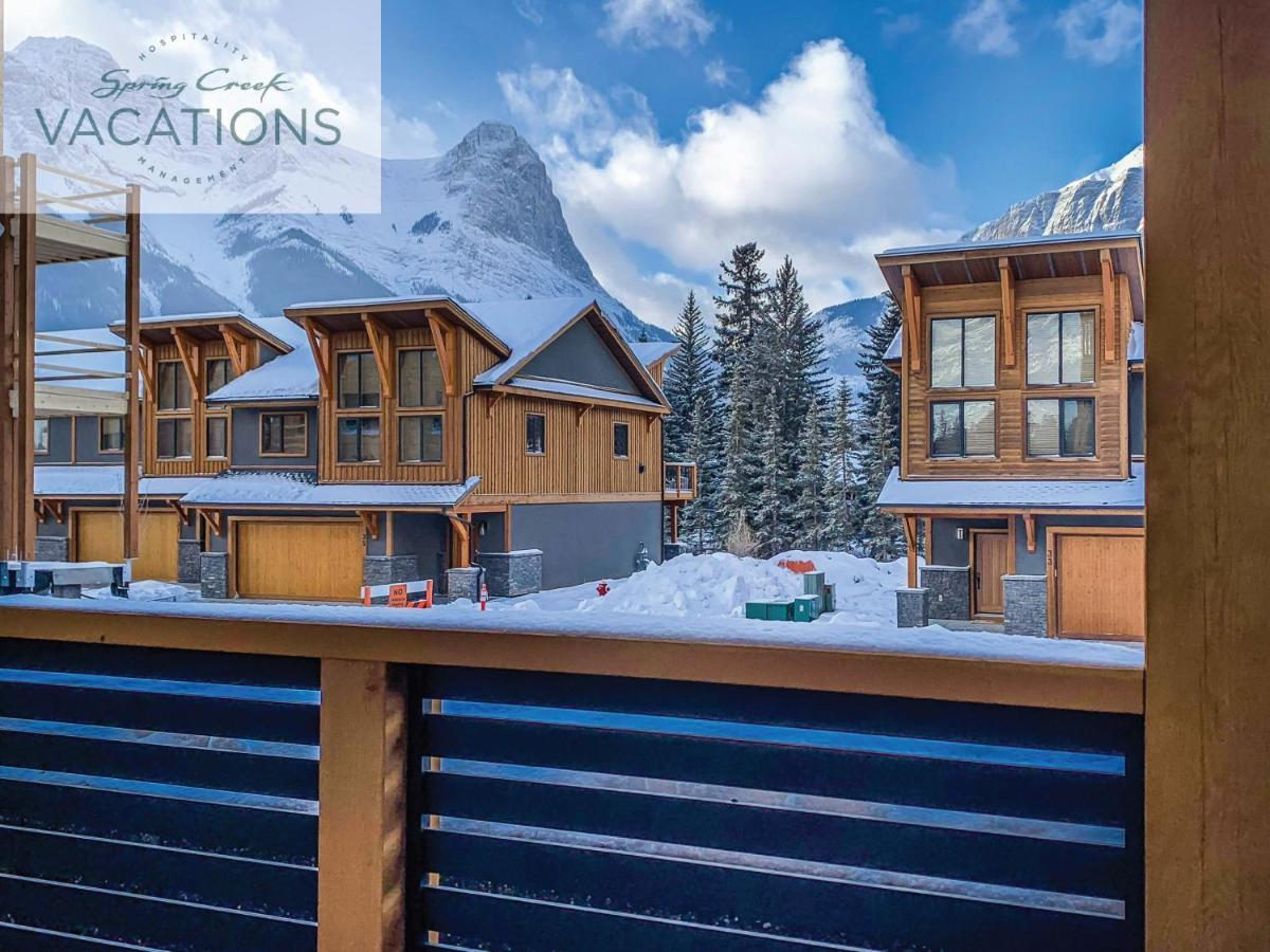 White Spruce Lodge By Spring Creek Vacations Canmore Pokoj fotografie