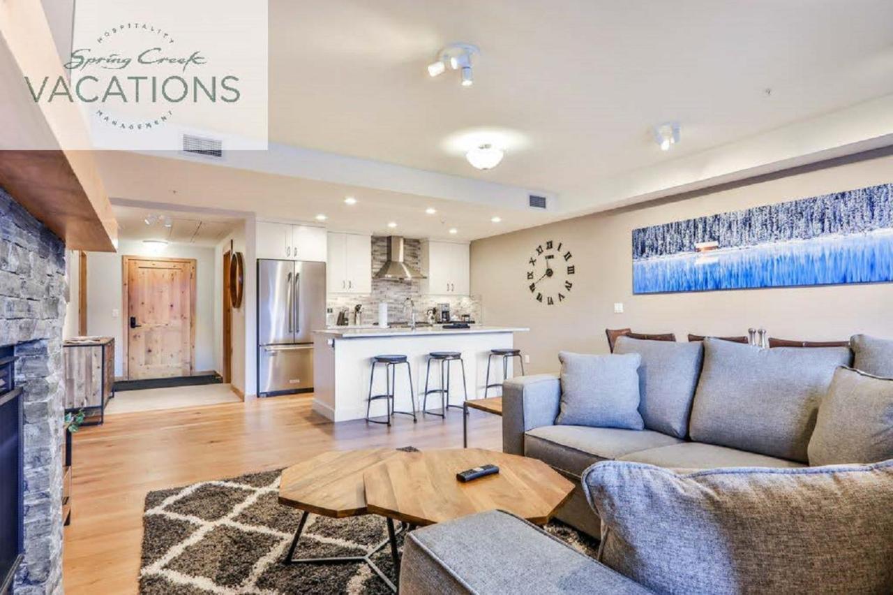 White Spruce Lodge By Spring Creek Vacations Canmore Pokoj fotografie