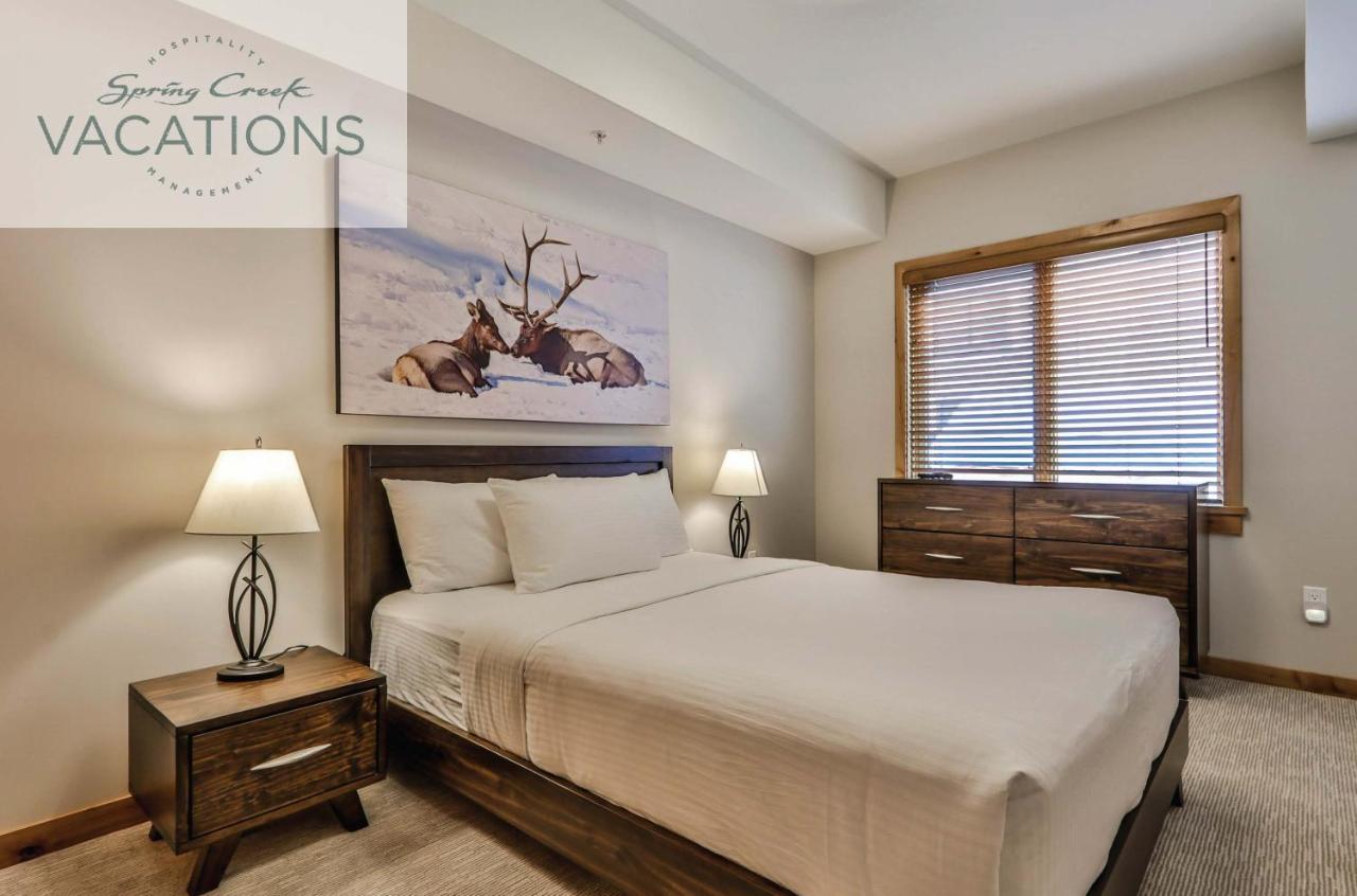 White Spruce Lodge By Spring Creek Vacations Canmore Pokoj fotografie