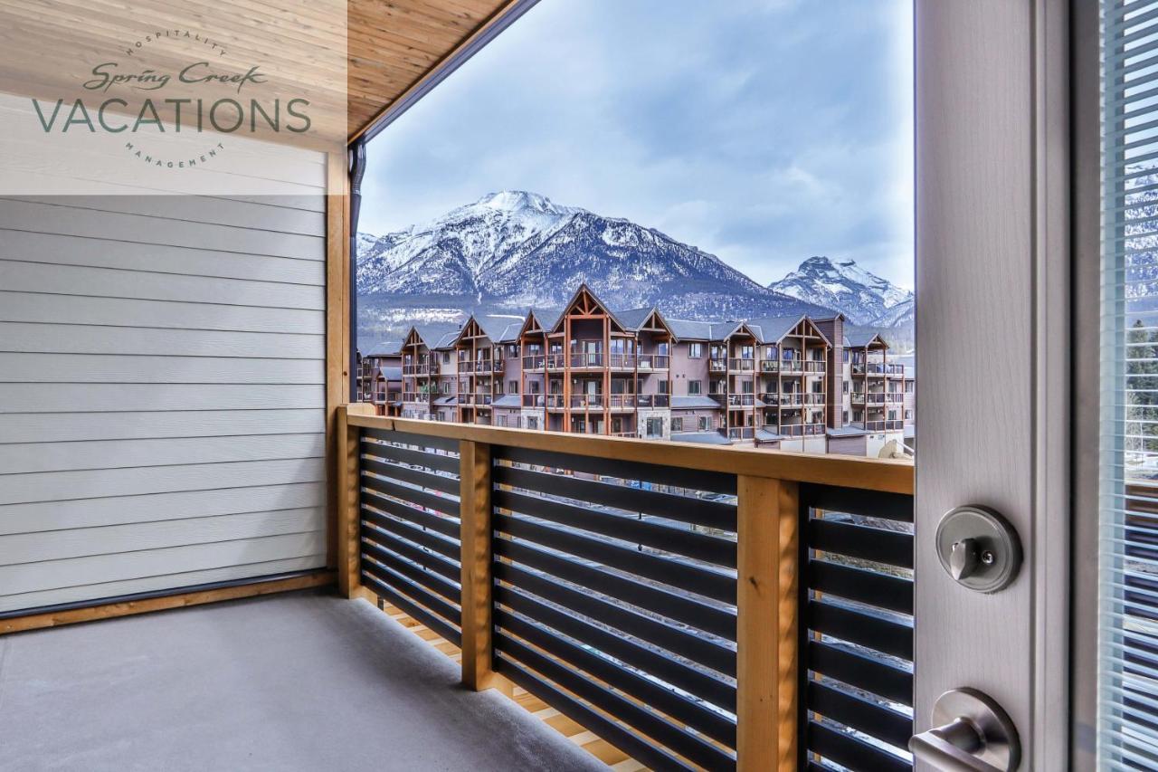 White Spruce Lodge By Spring Creek Vacations Canmore Pokoj fotografie