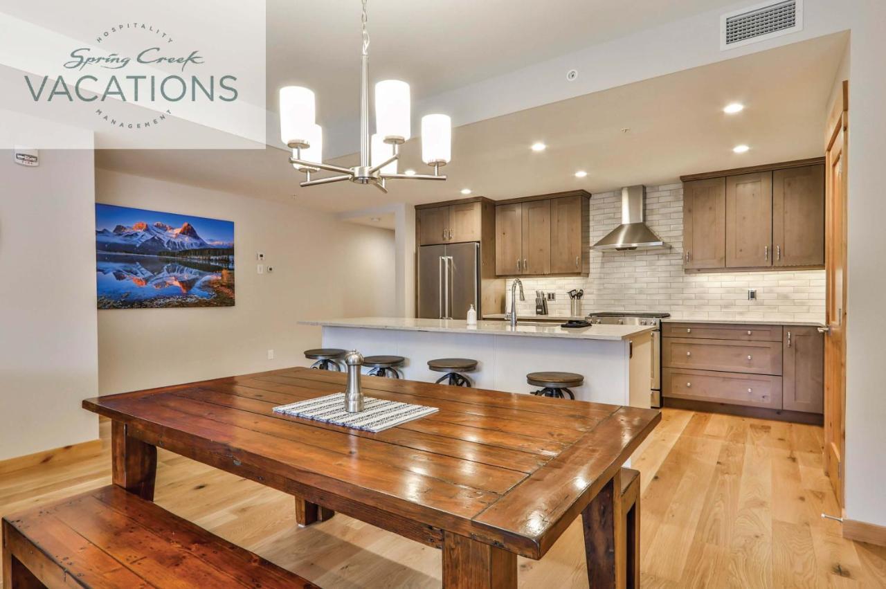 White Spruce Lodge By Spring Creek Vacations Canmore Pokoj fotografie