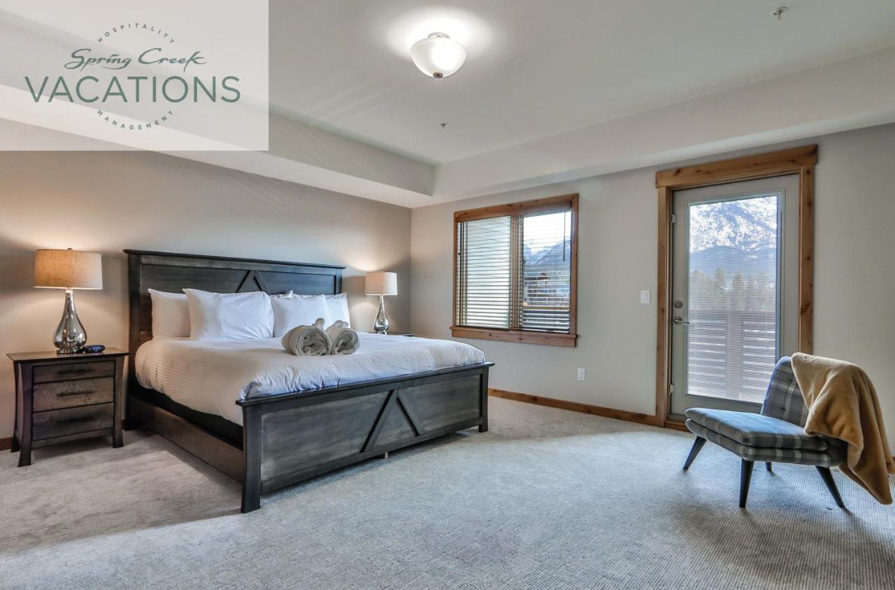 White Spruce Lodge By Spring Creek Vacations Canmore Pokoj fotografie
