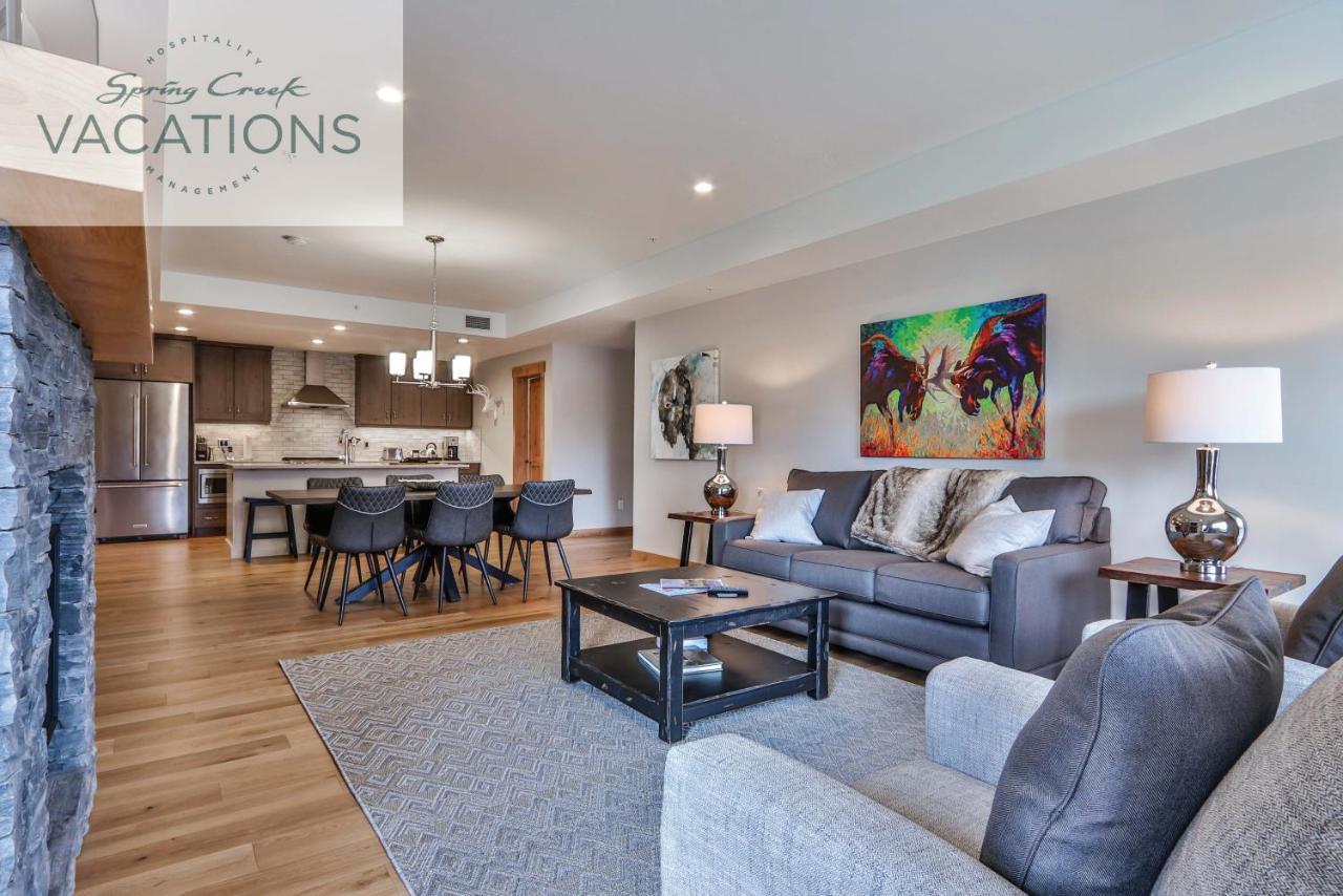 White Spruce Lodge By Spring Creek Vacations Canmore Pokoj fotografie