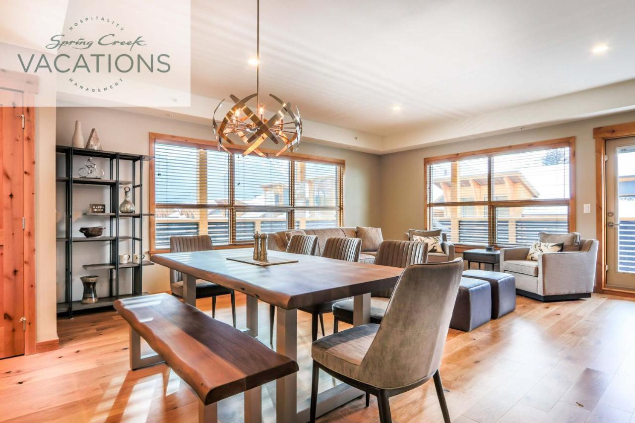 White Spruce Lodge By Spring Creek Vacations Canmore Pokoj fotografie