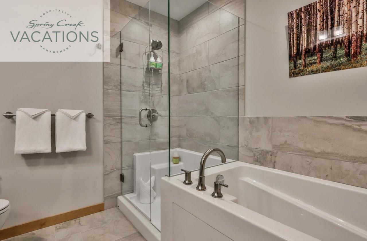 White Spruce Lodge By Spring Creek Vacations Canmore Pokoj fotografie