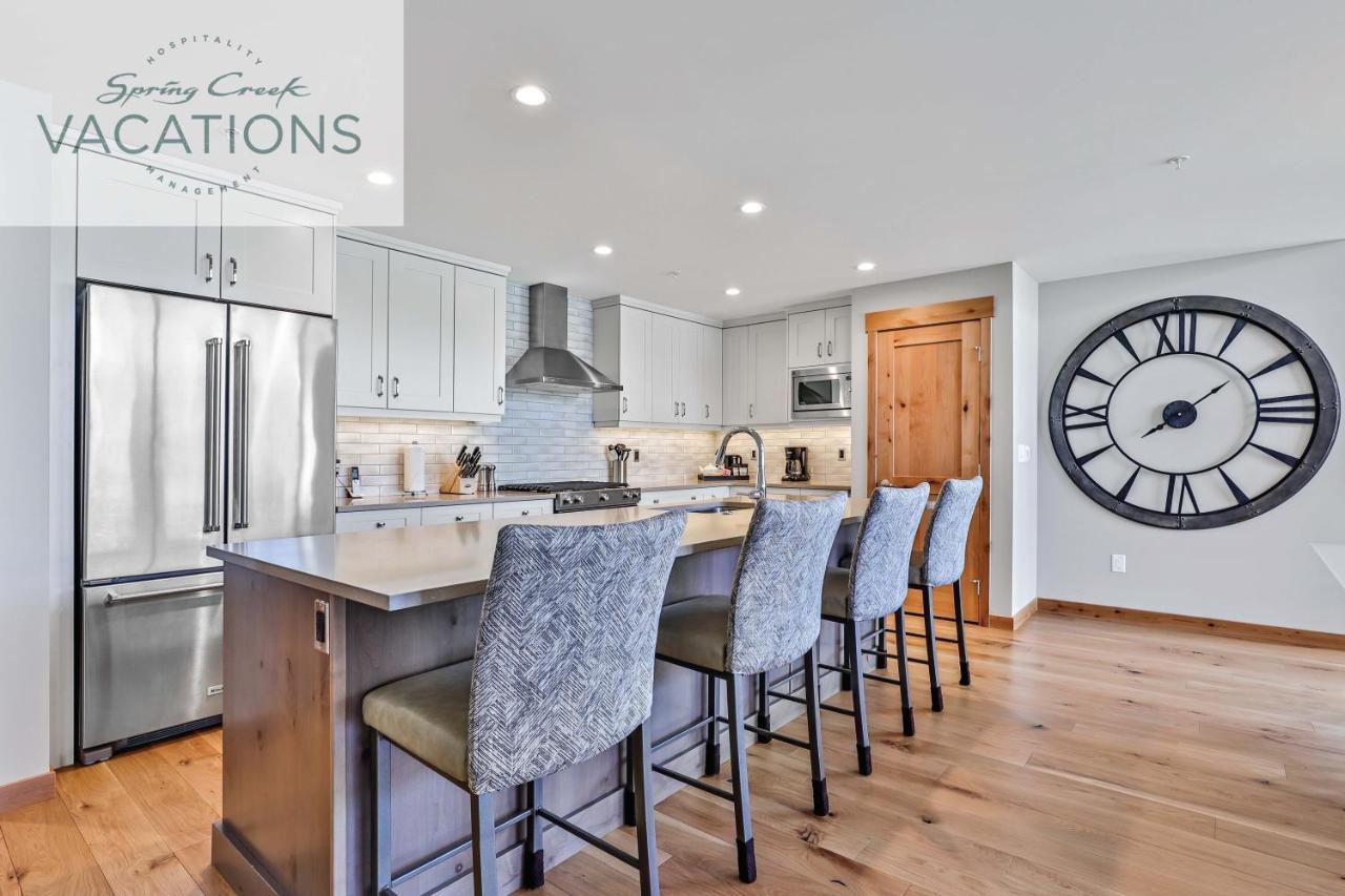 White Spruce Lodge By Spring Creek Vacations Canmore Pokoj fotografie