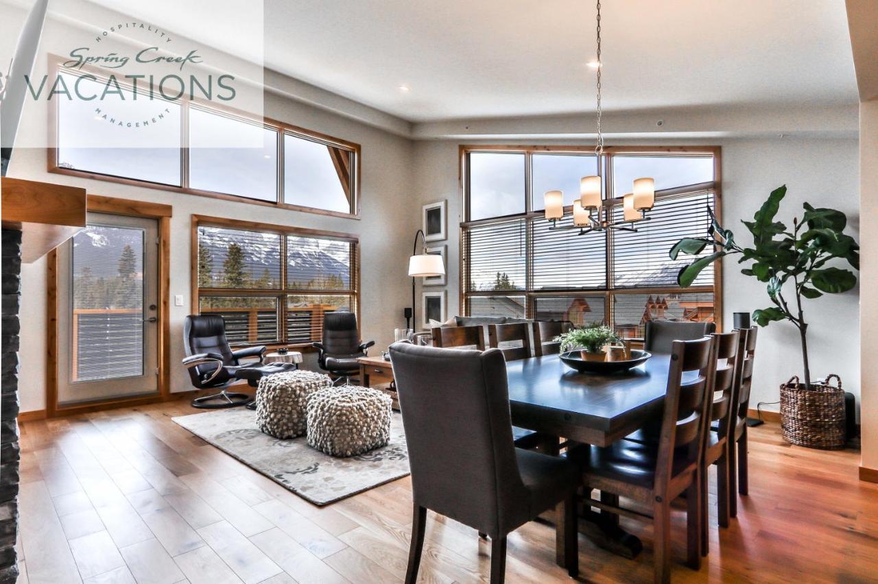 White Spruce Lodge By Spring Creek Vacations Canmore Pokoj fotografie