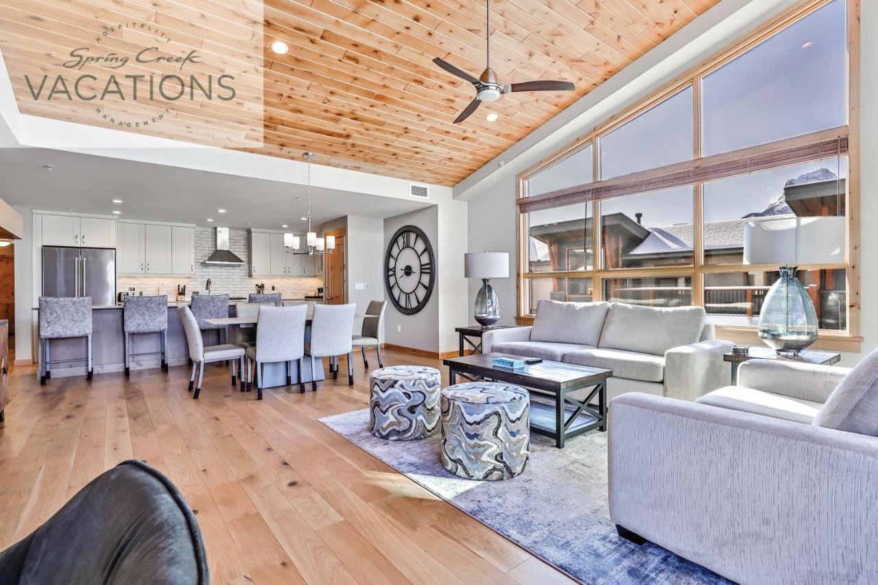 White Spruce Lodge By Spring Creek Vacations Canmore Pokoj fotografie