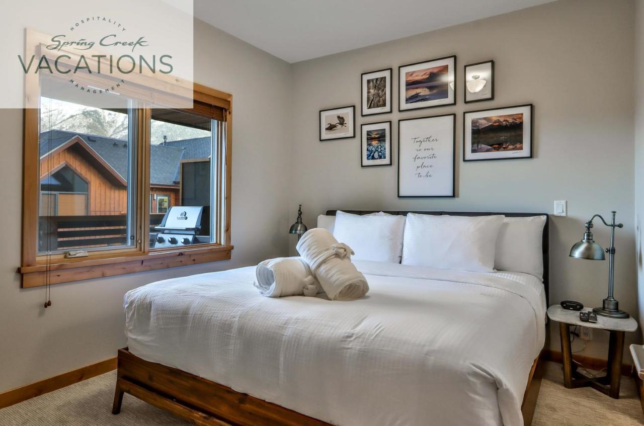 White Spruce Lodge By Spring Creek Vacations Canmore Pokoj fotografie