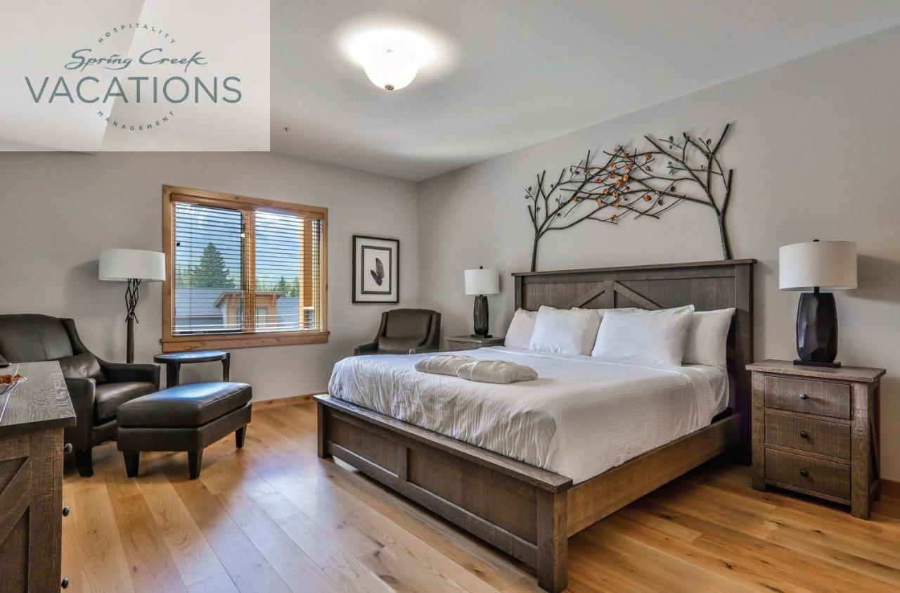 White Spruce Lodge By Spring Creek Vacations Canmore Pokoj fotografie