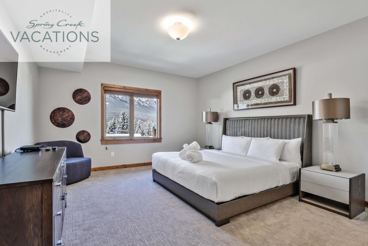 White Spruce Lodge By Spring Creek Vacations Canmore Pokoj fotografie