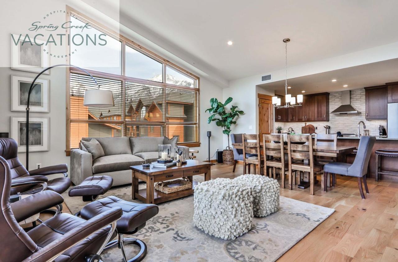 White Spruce Lodge By Spring Creek Vacations Canmore Pokoj fotografie