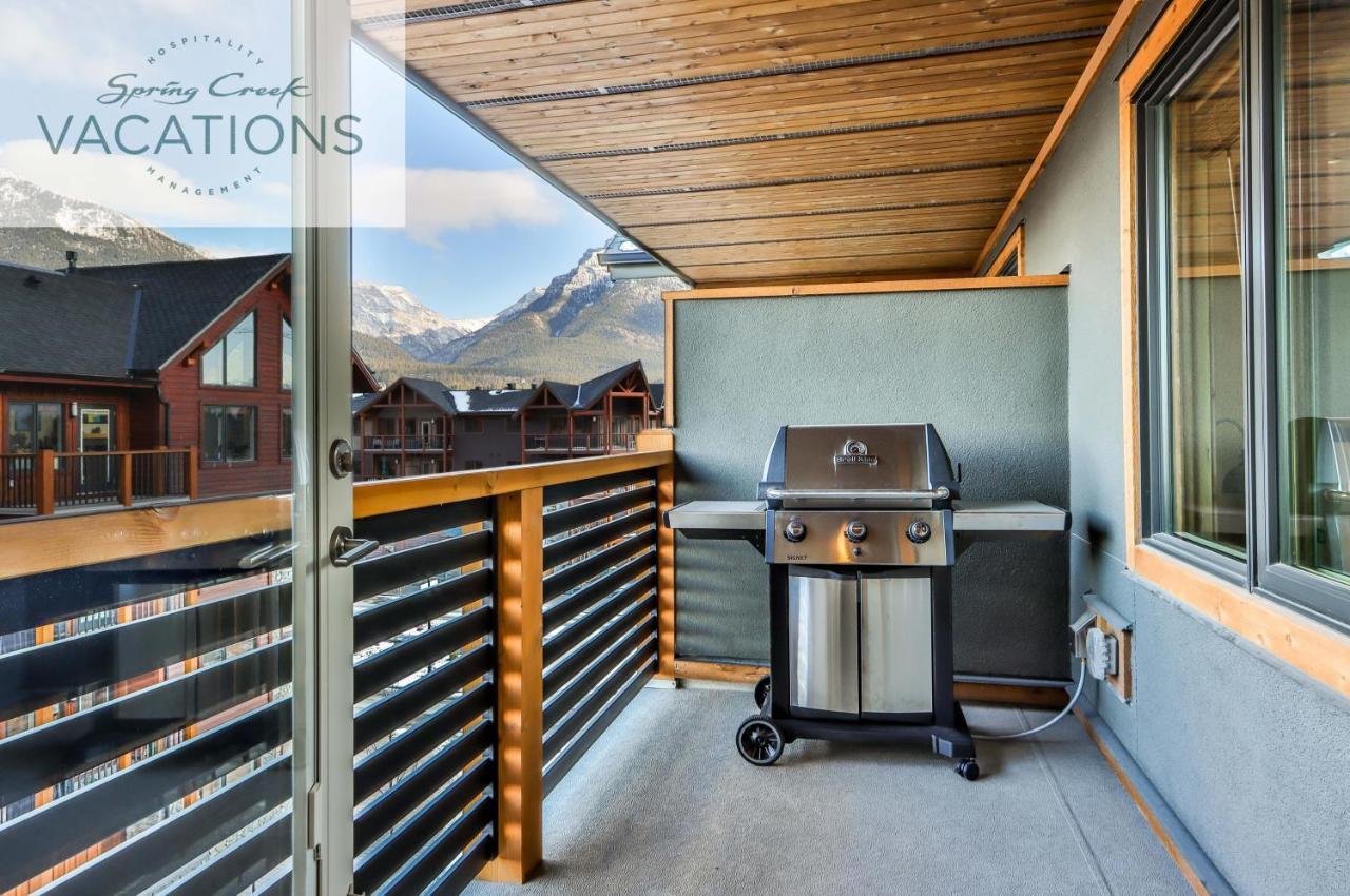 White Spruce Lodge By Spring Creek Vacations Canmore Pokoj fotografie