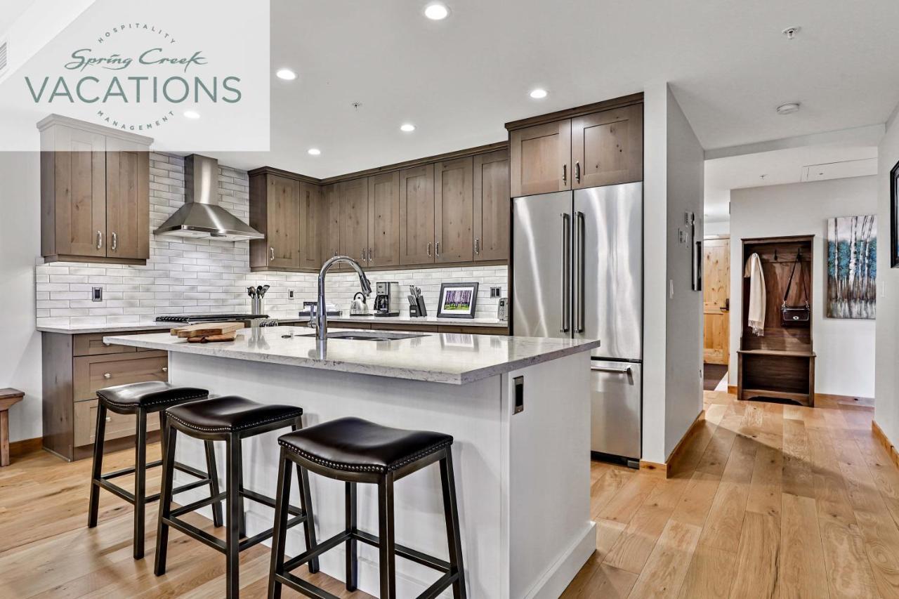 White Spruce Lodge By Spring Creek Vacations Canmore Pokoj fotografie